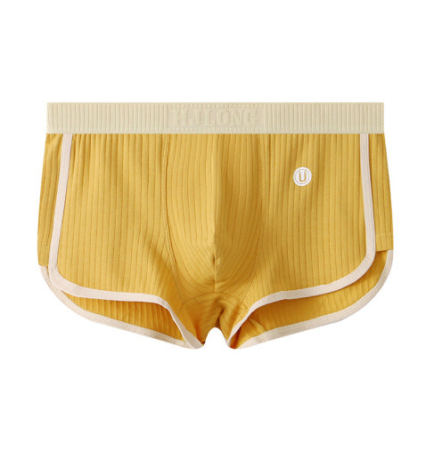 Caleçons boxers en coton biologique Agassi II