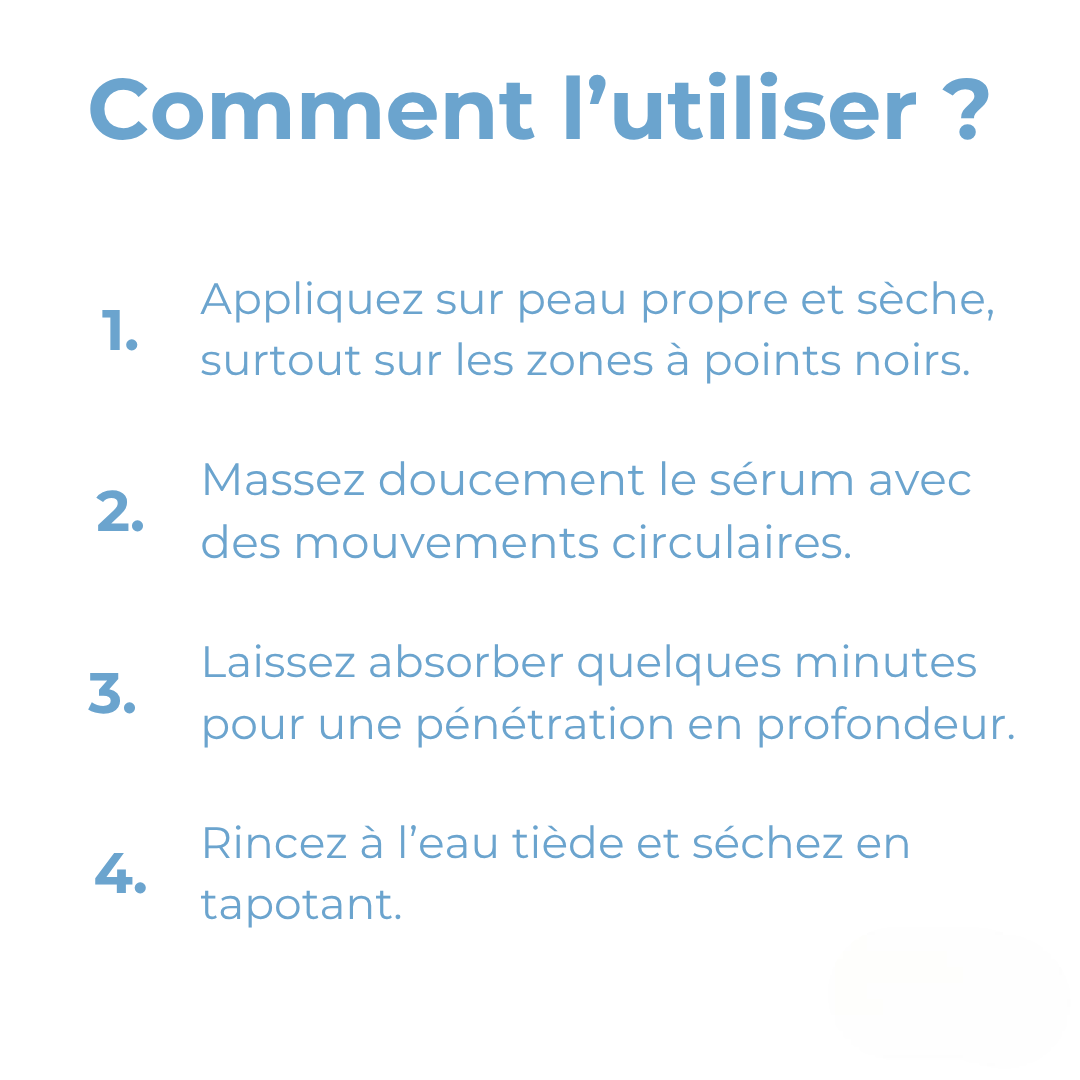 5+5 GRATUIT | ViyaClean™ Sérum Nettoyant pour les Pores