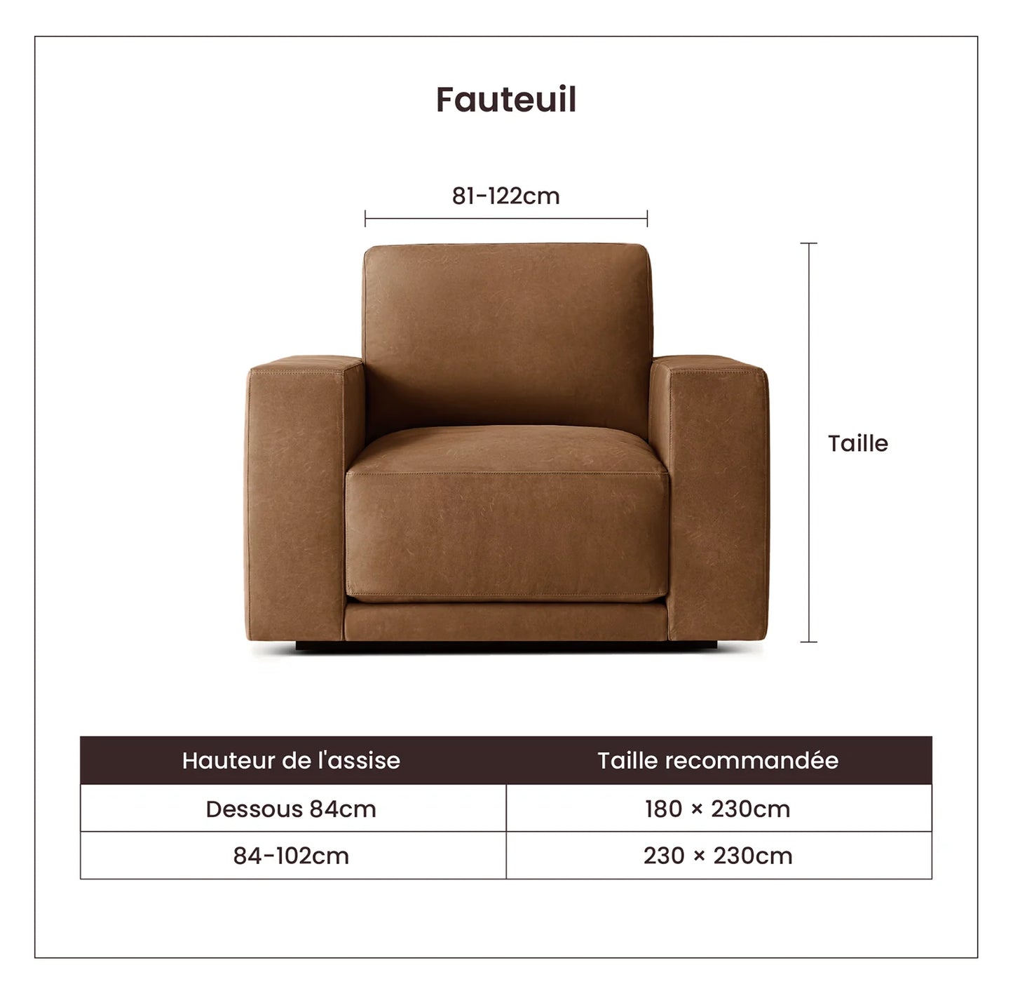 Housse de canapé Comfort réversible