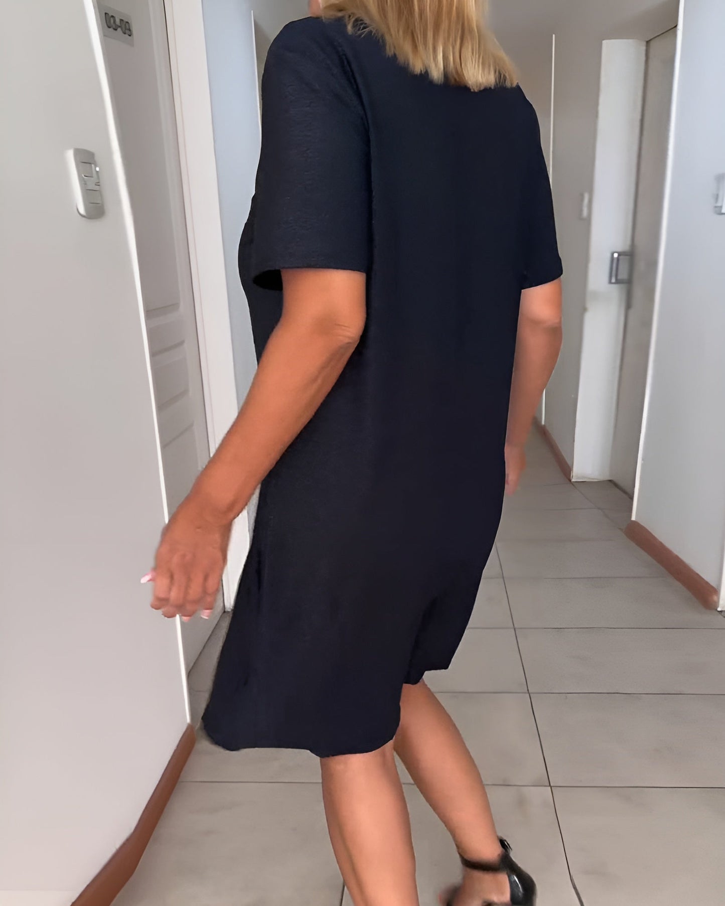 Clarence™ | Robe Chic et Confortable
