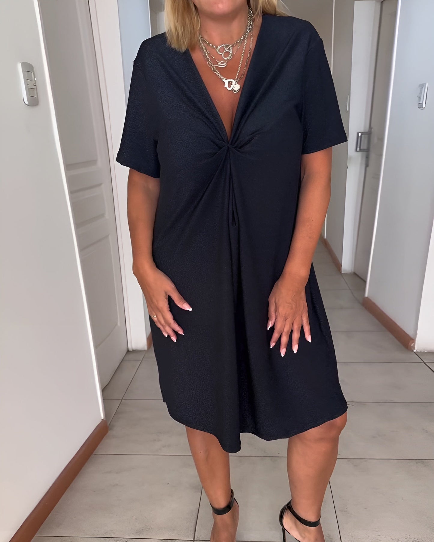 Clarence™ | Robe Chic et Confortable