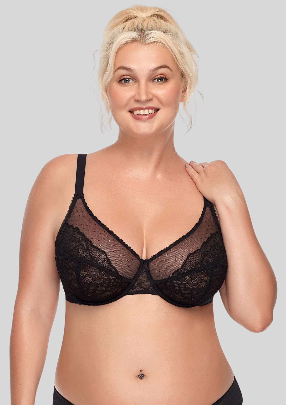 Soutien-gorge Minimiseur Evalise