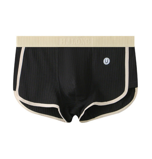 Caleçons boxers en coton biologique Agassi II