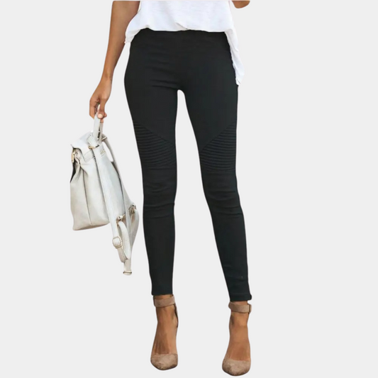 Camille - Jeggings pour dames tendance et confortables pour l'été