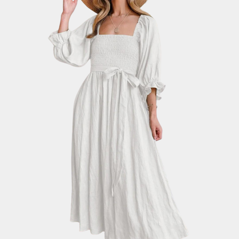 Alycia - Robe d'été chique pour femmes