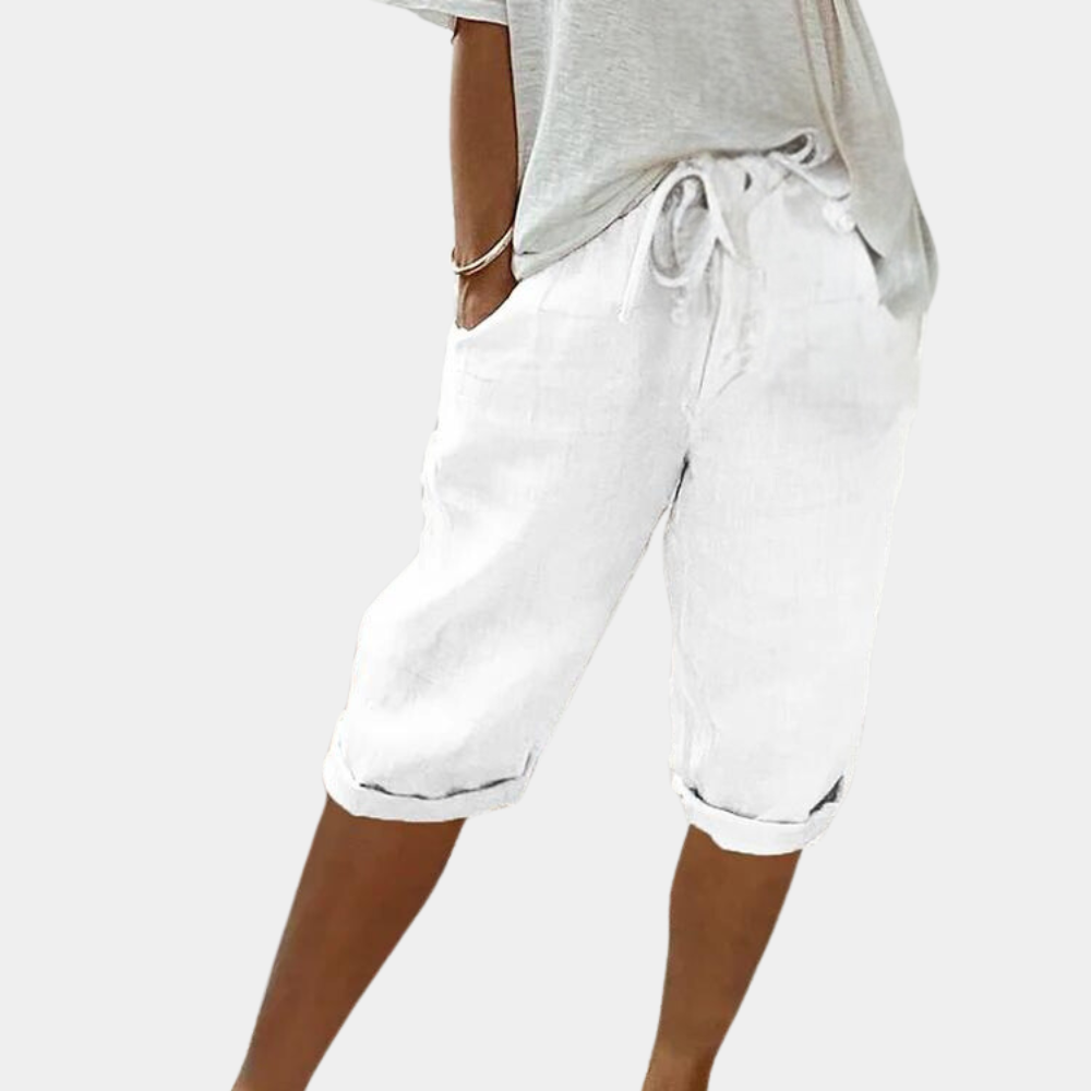 Shorts d'été élégants et confortables pour femmes