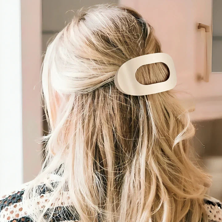 Pince à cheveux - Attachez vos cheveux. Oubliez l’inconfort