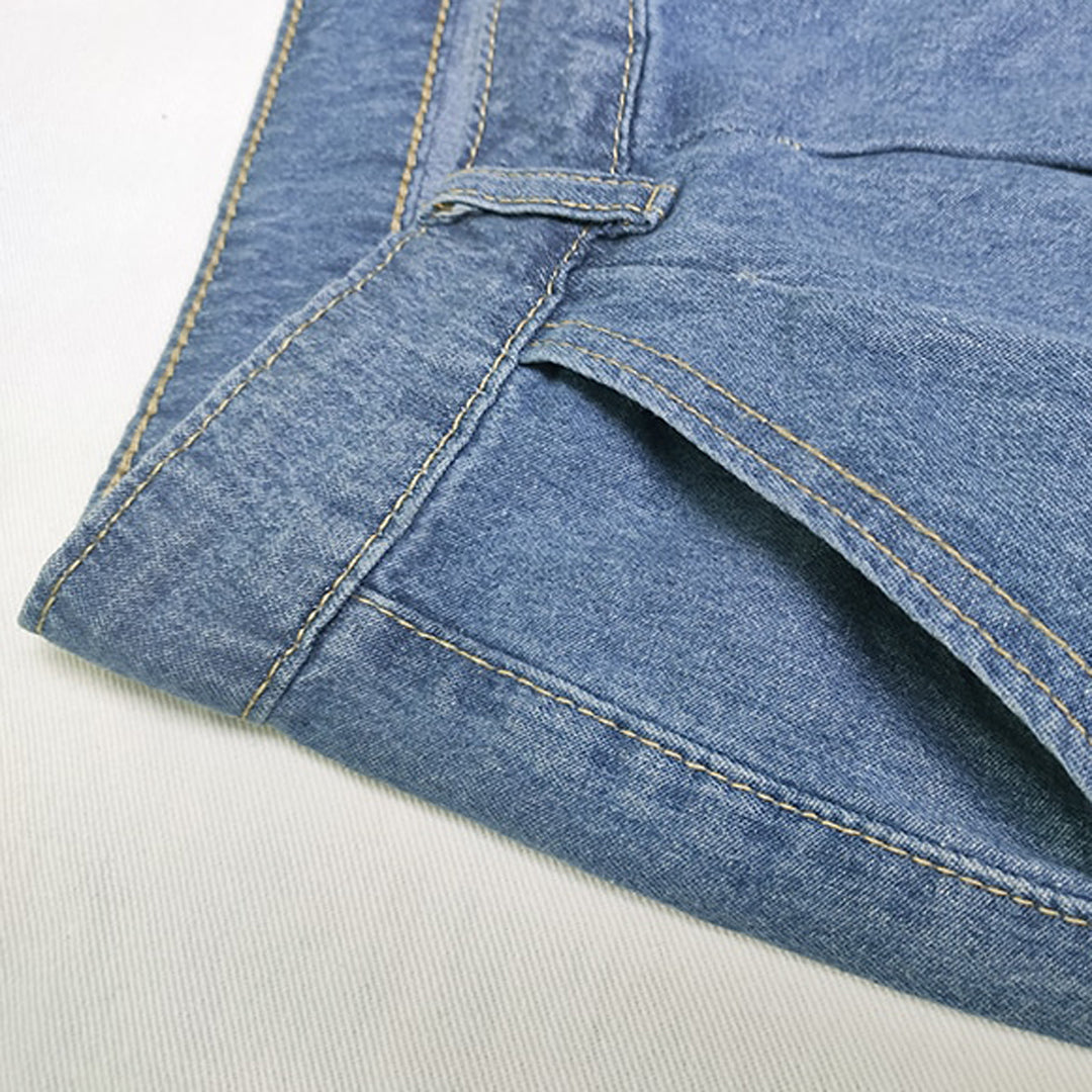 ALEXANDRA - Jeans d'été décontractés pour un confort ultime