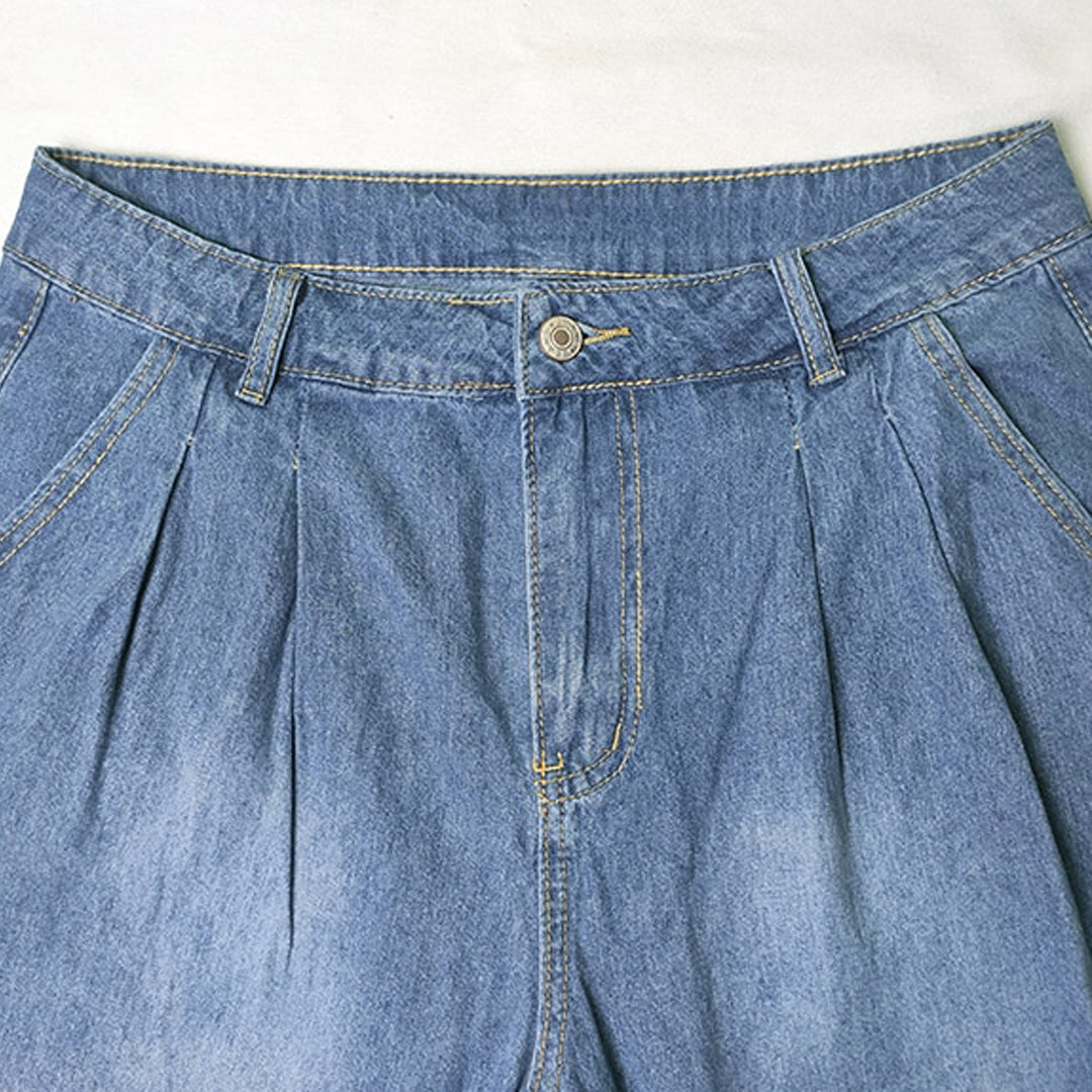 ALEXANDRA - Jeans d'été décontractés pour un confort ultime