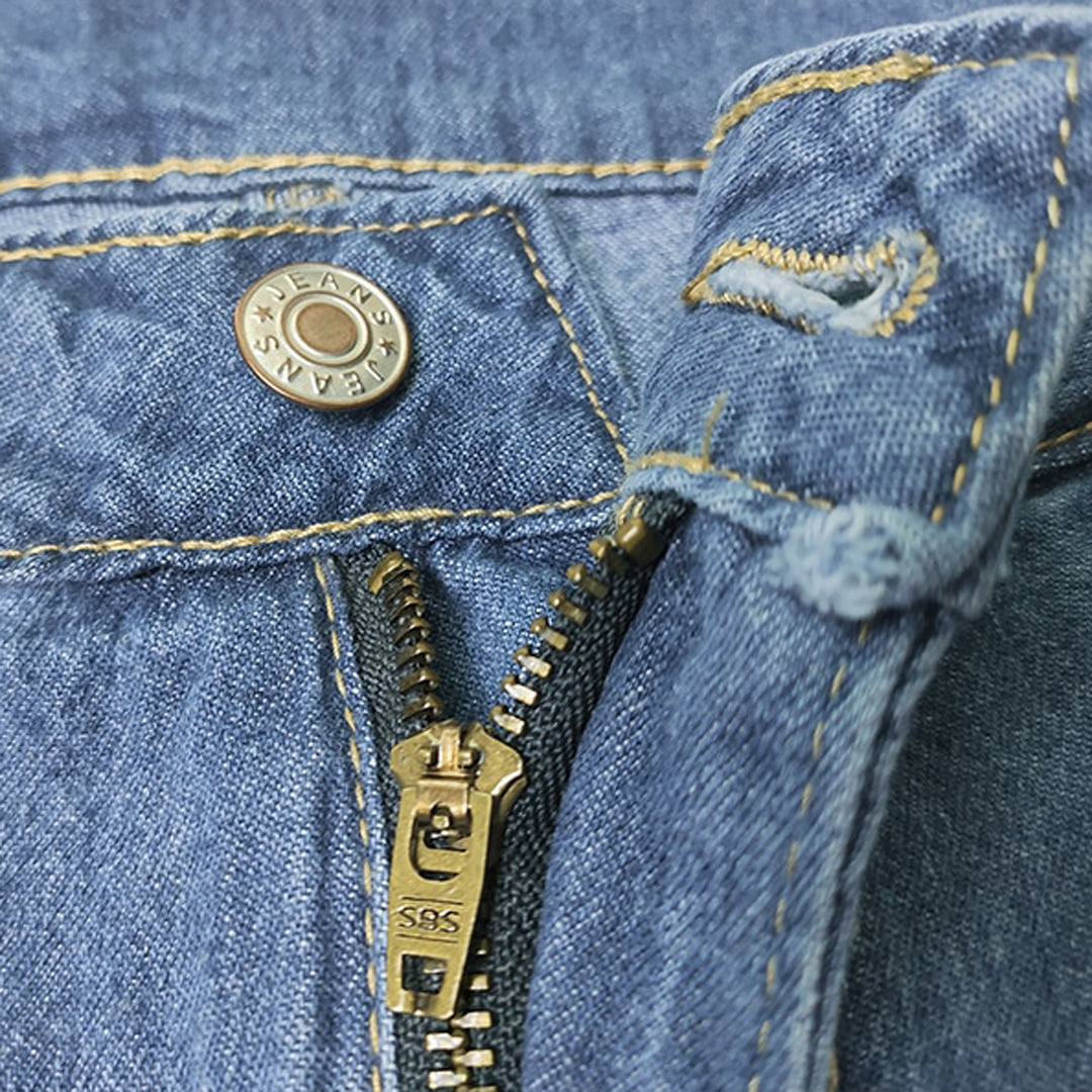 ALEXANDRA - Jeans d'été décontractés pour un confort ultime