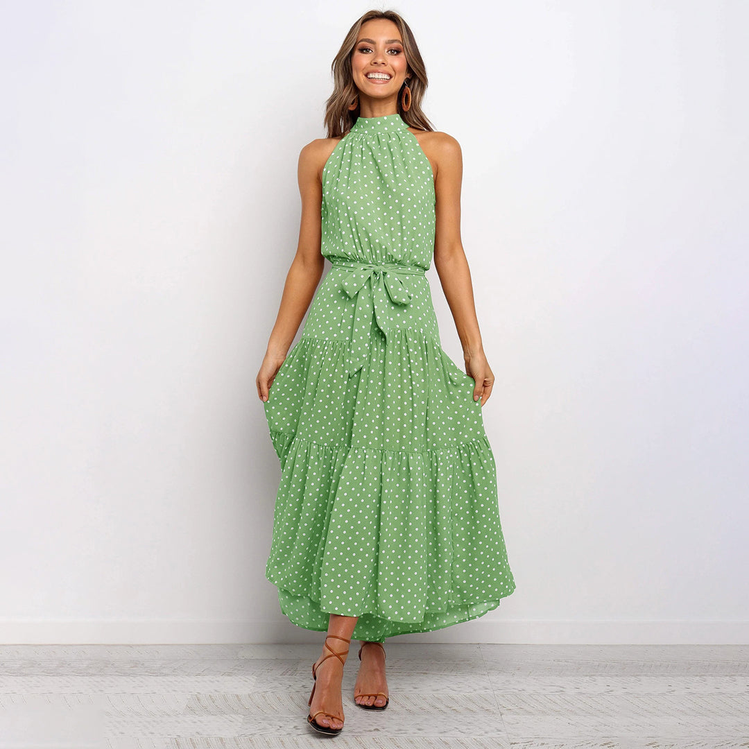 AIMEE - Robe longue élégante et stylée