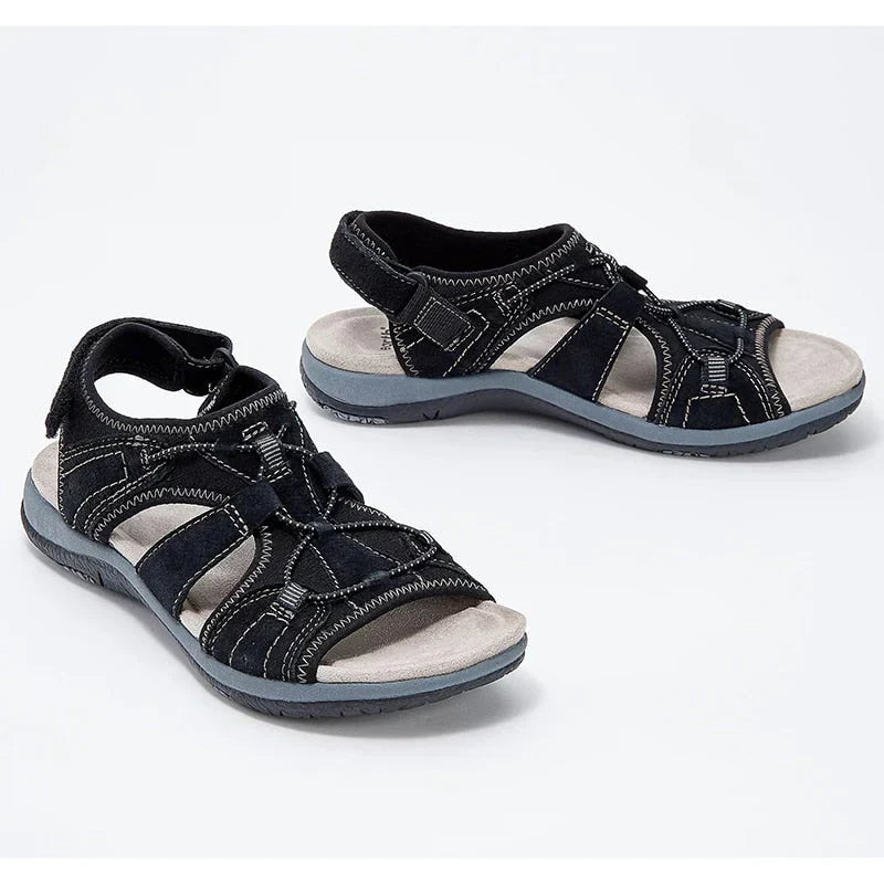 Sandales orthopédiques