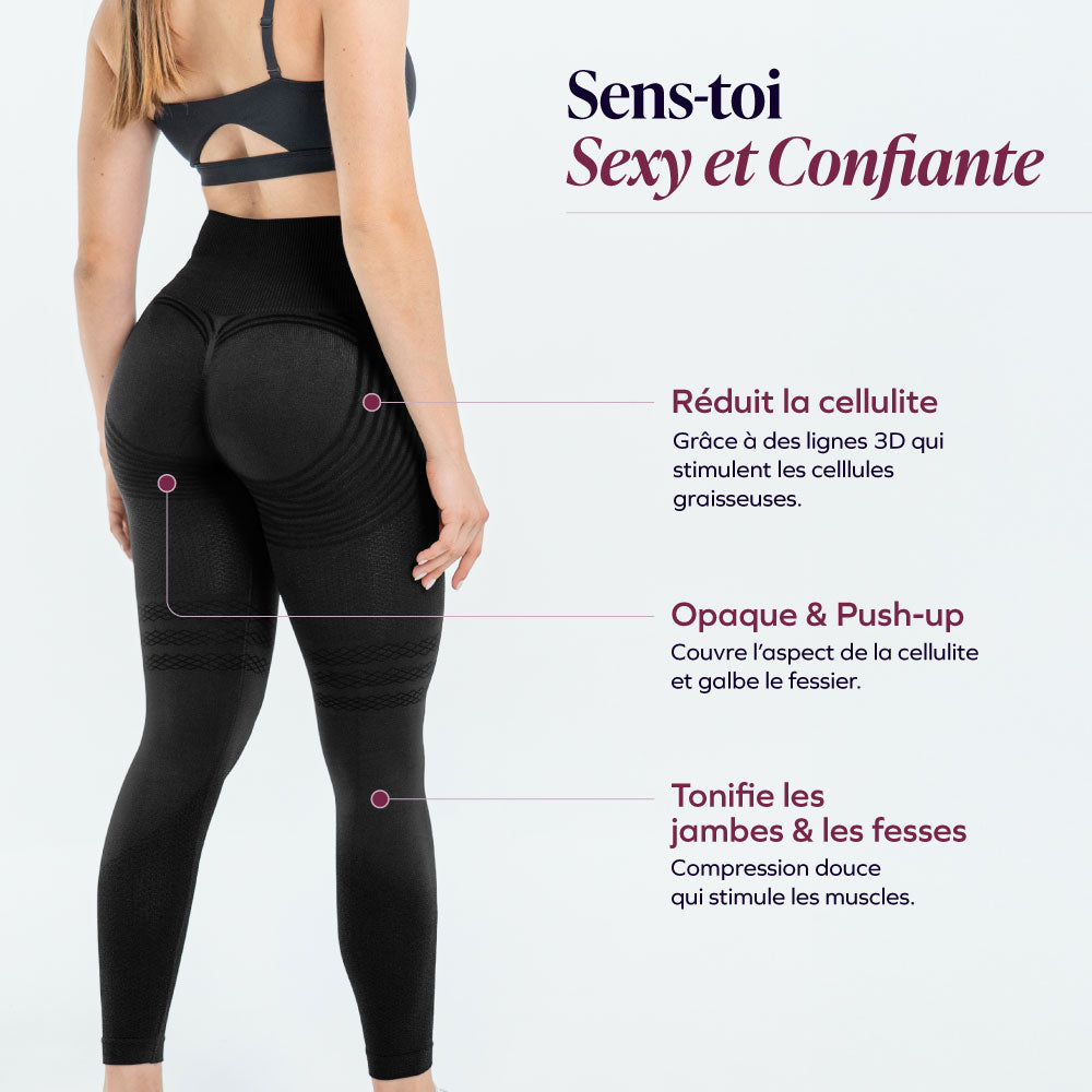Legging 3D