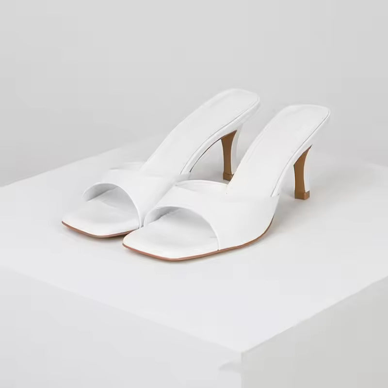 Lorena – sandales à talons carrés chic et confortables