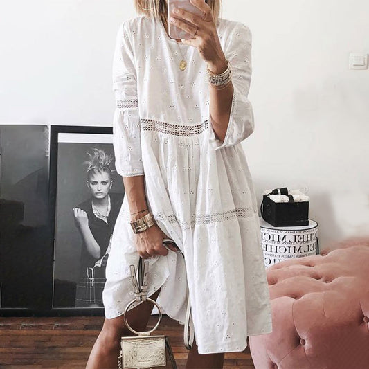 ADALINE - Robe décontractée confortable