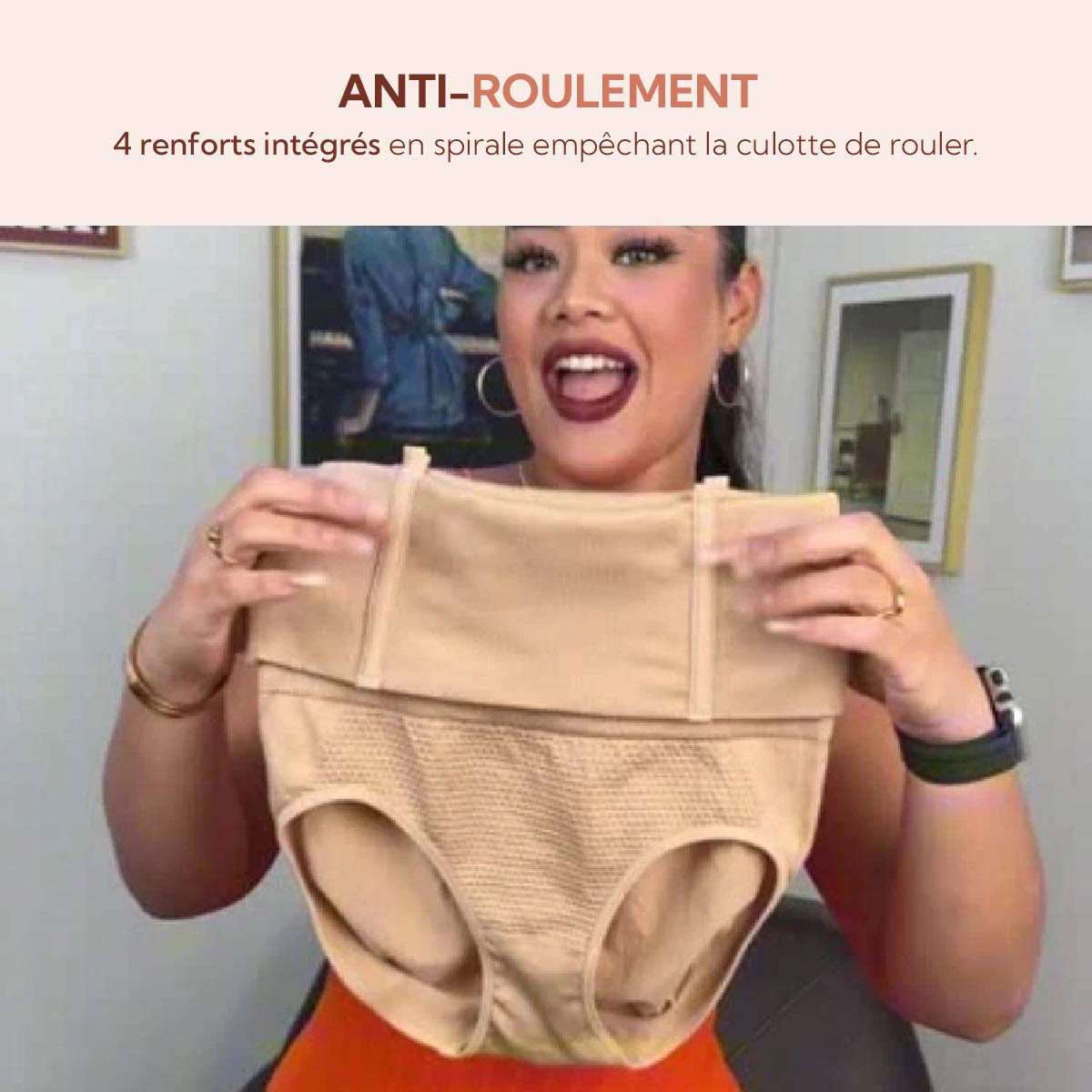 Gaine Amincissante Ventre Plat