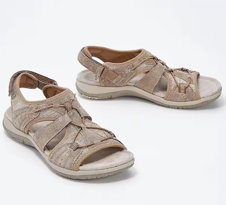 Sandales orthopédiques