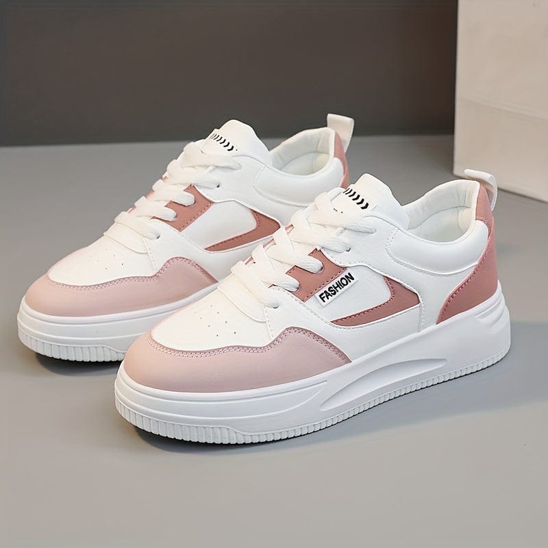 Femme chaussures de sport décontractées ultra-confortables