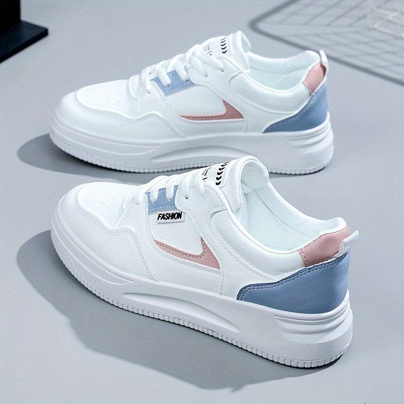 Femme chaussures de sport décontractées ultra-confortables