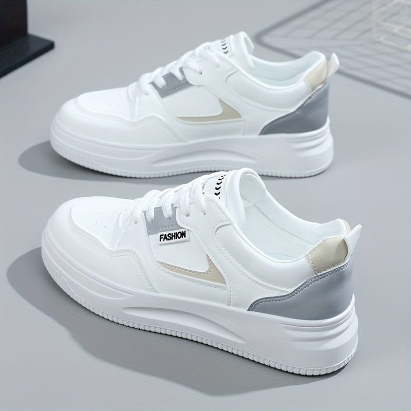 Femme chaussures de sport décontractées ultra-confortables