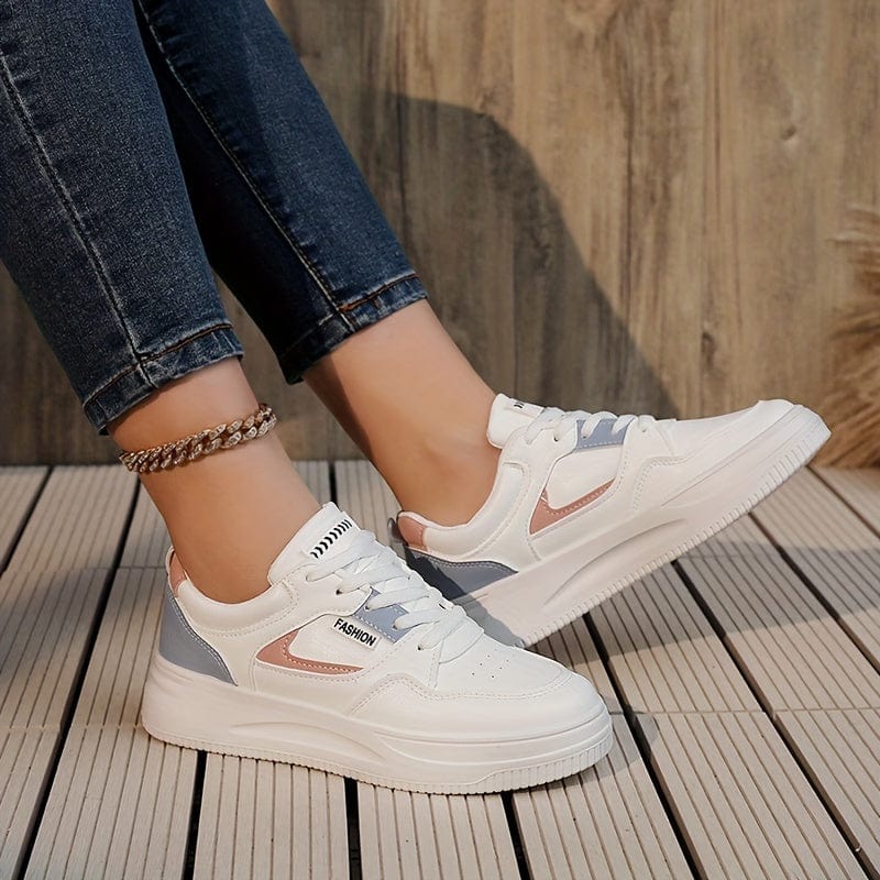 Femme chaussures de sport décontractées ultra-confortables