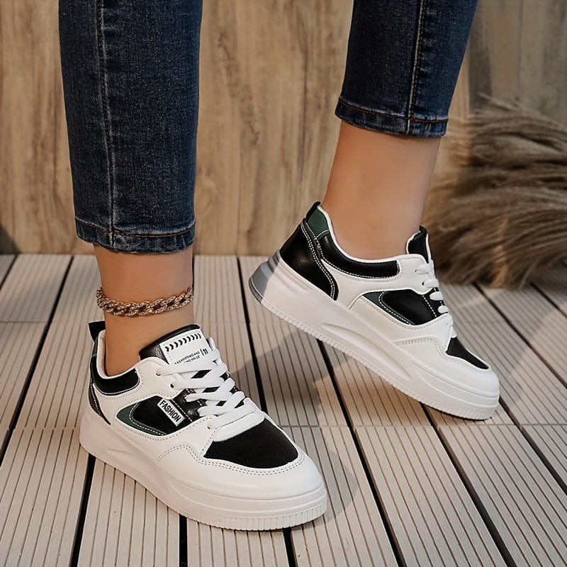 Femme chaussures de sport décontractées ultra-confortables