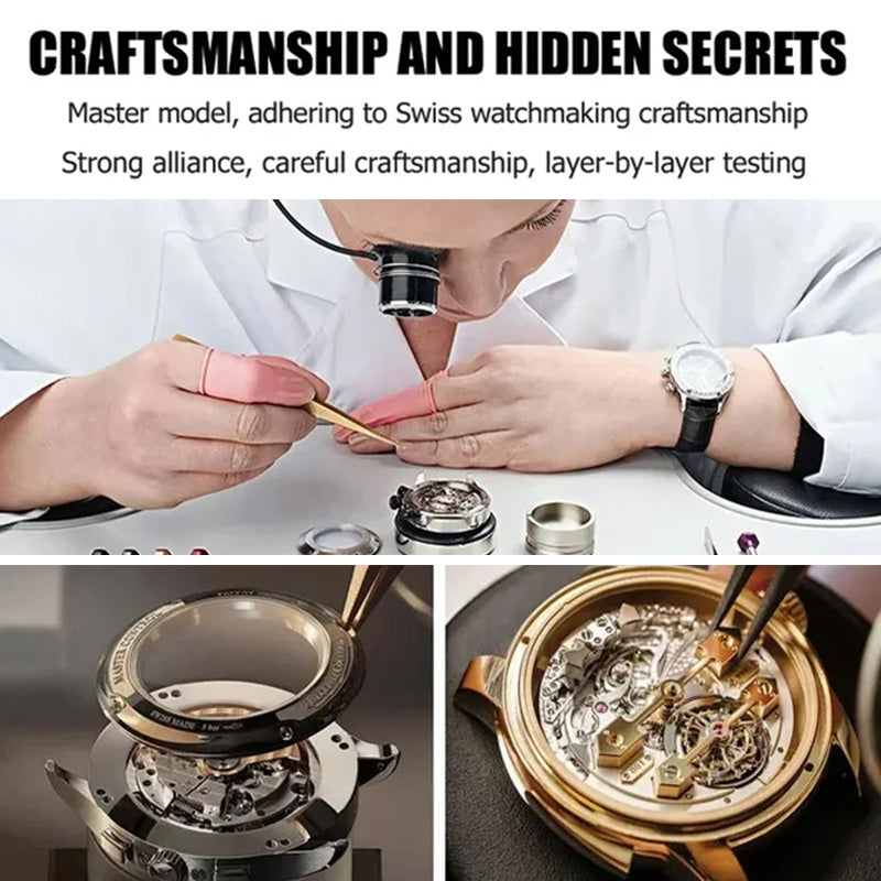 ⏳Édition limitée⏰ Montre carrée à quartz style rétro⌚