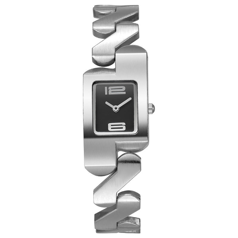 ⏳Édition limitée⏰ Montre carrée à quartz style rétro⌚