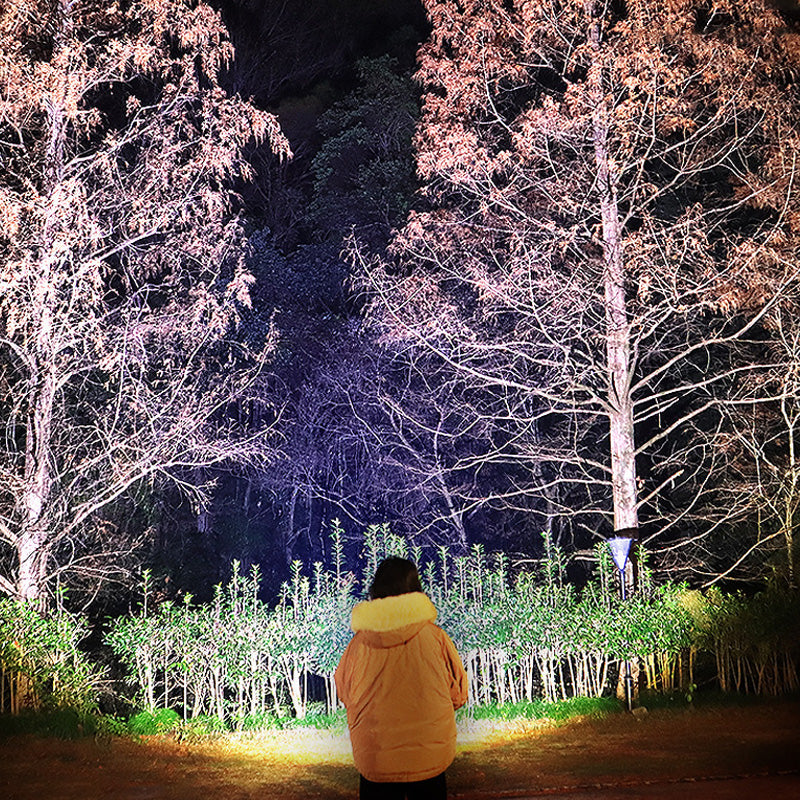 🔥Super équipement de plein air 2025 🔥 Lampe frontale rechargeable ultra-lumineuse et haute puissance