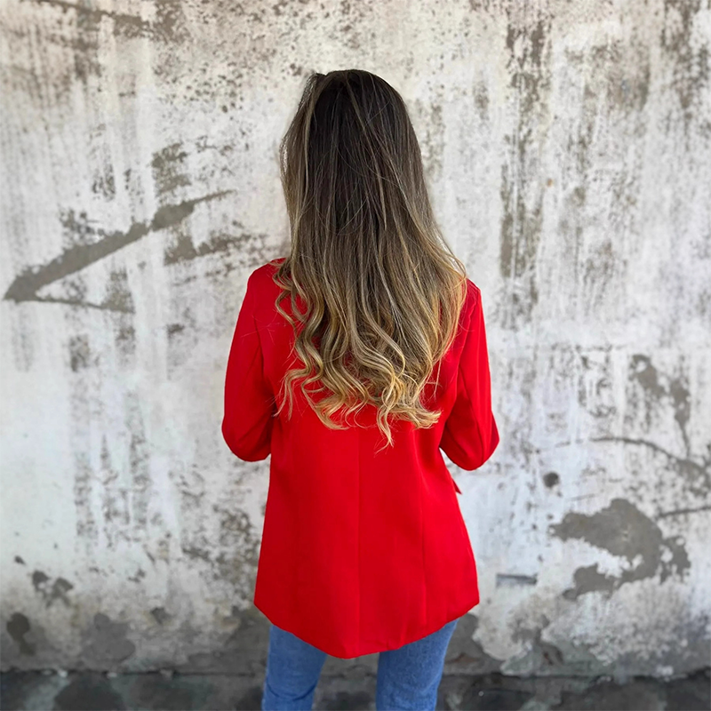 Blazer Élégant et Confortable pour Femme