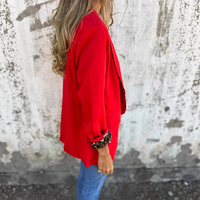 Blazer Élégant et Confortable pour Femme