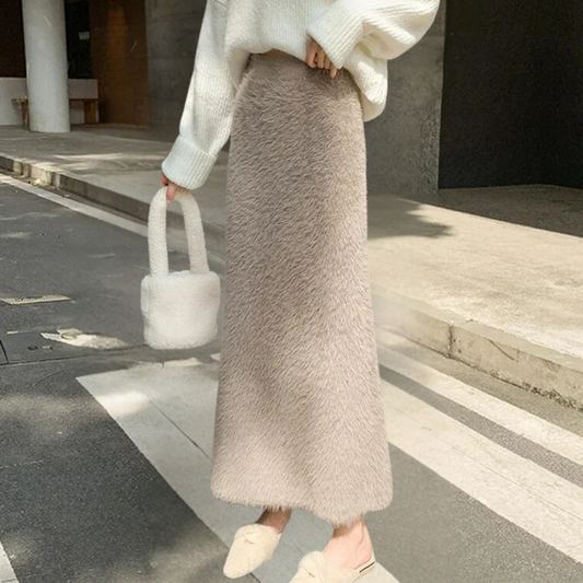 Jupe d'été élégante pour femmes Adelaide