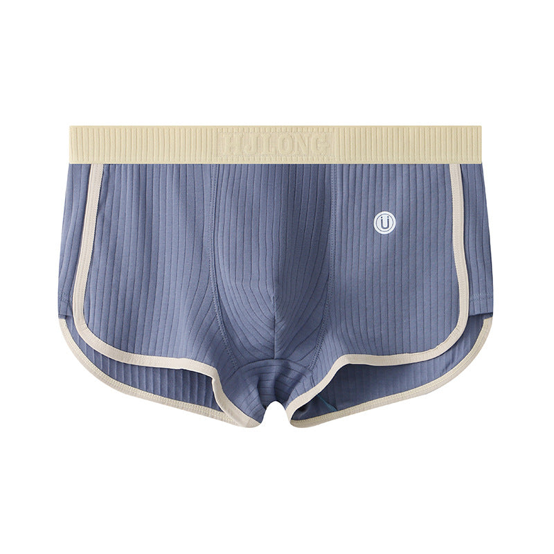 Caleçons boxers en coton biologique Agassi II
