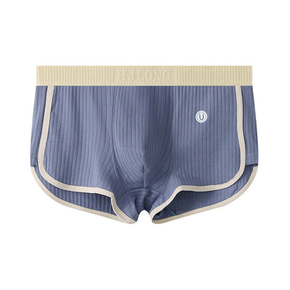 Caleçons boxers en coton biologique Agassi II