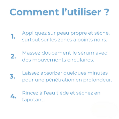 5+5 GRATUIT | ViyaClean™ Sérum Nettoyant pour les Pores