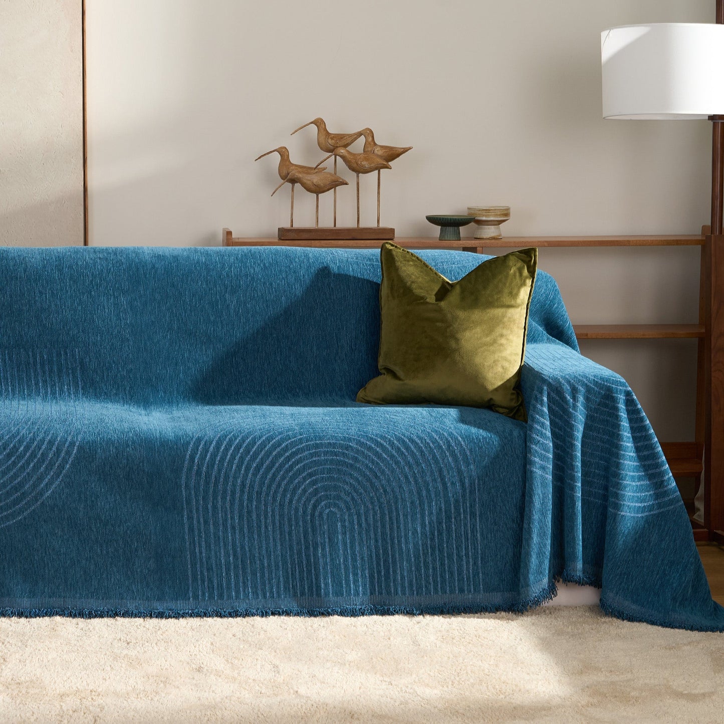 Housse de canapé Comfort réversible