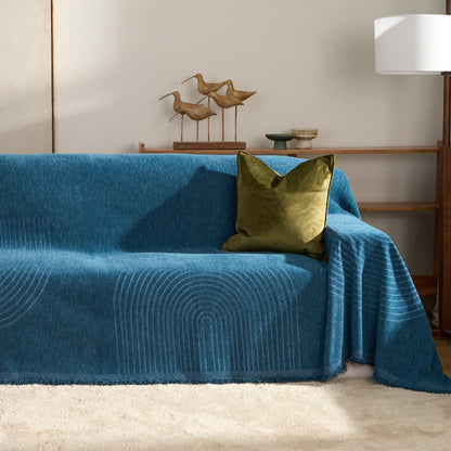 Housse de canapé Comfort réversible