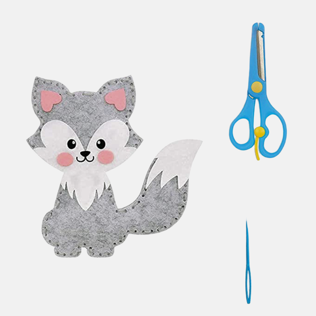 PetitDesigner™ - Kit de Couture pour Débutants