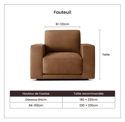 Housse de canapé Comfort réversible