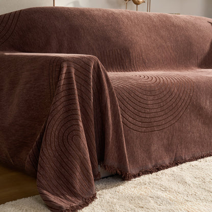 Housse de canapé Comfort réversible
