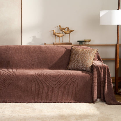 Housse de canapé Comfort réversible