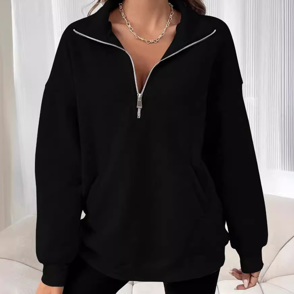 Pull léger en coton élégant été Amanda