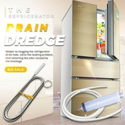 FridgeClean™ – Efficace pour les réfrigérateurs et les canalisations [50% de réduction]