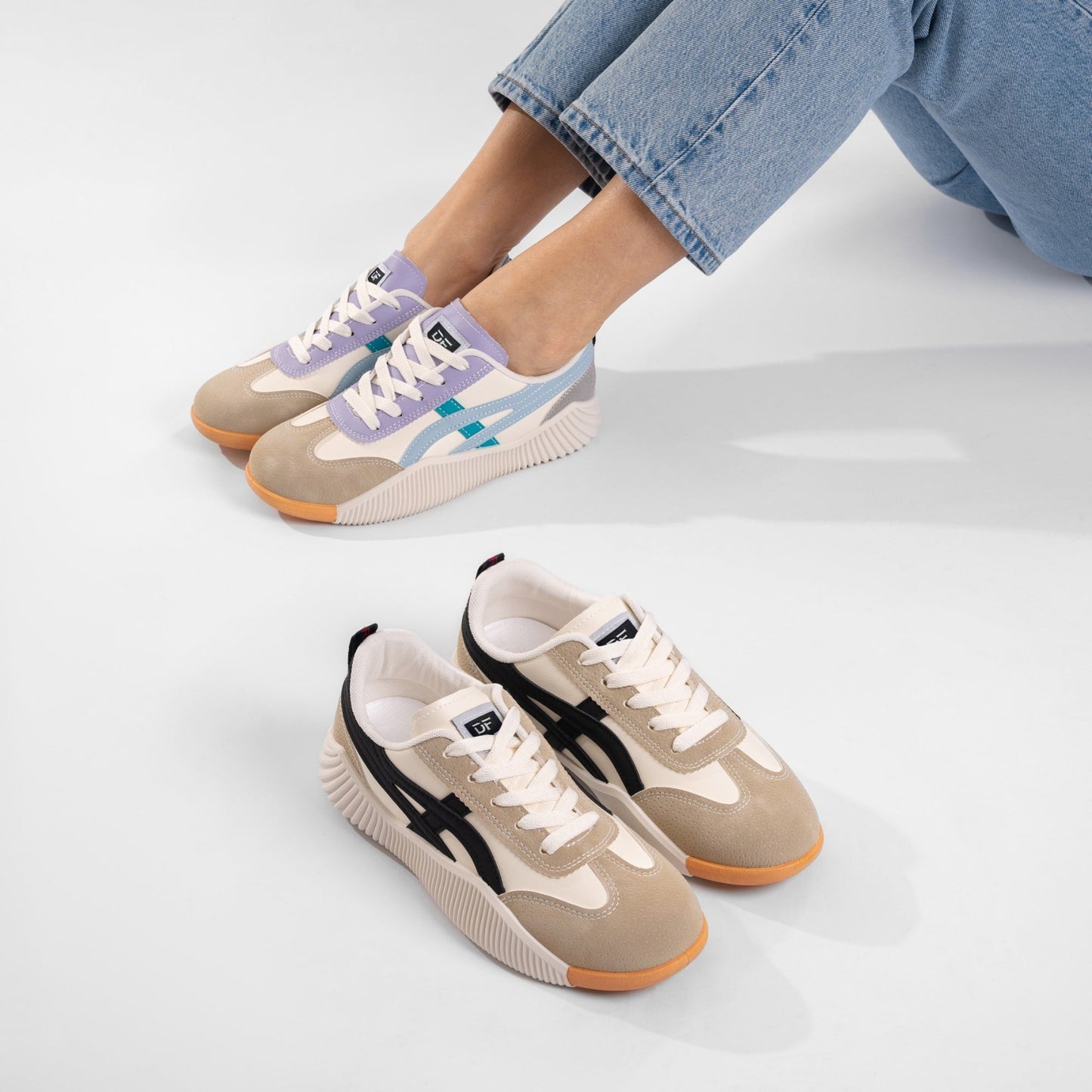 Elin | Baskets Vintage