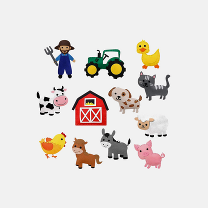 PetitDesigner™ - Kit de Couture pour Débutants