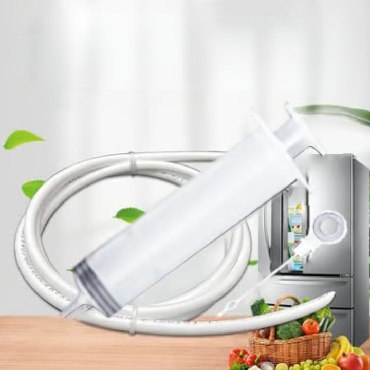 FridgeClean™ – Efficace pour les réfrigérateurs et les canalisations [50% de réduction]