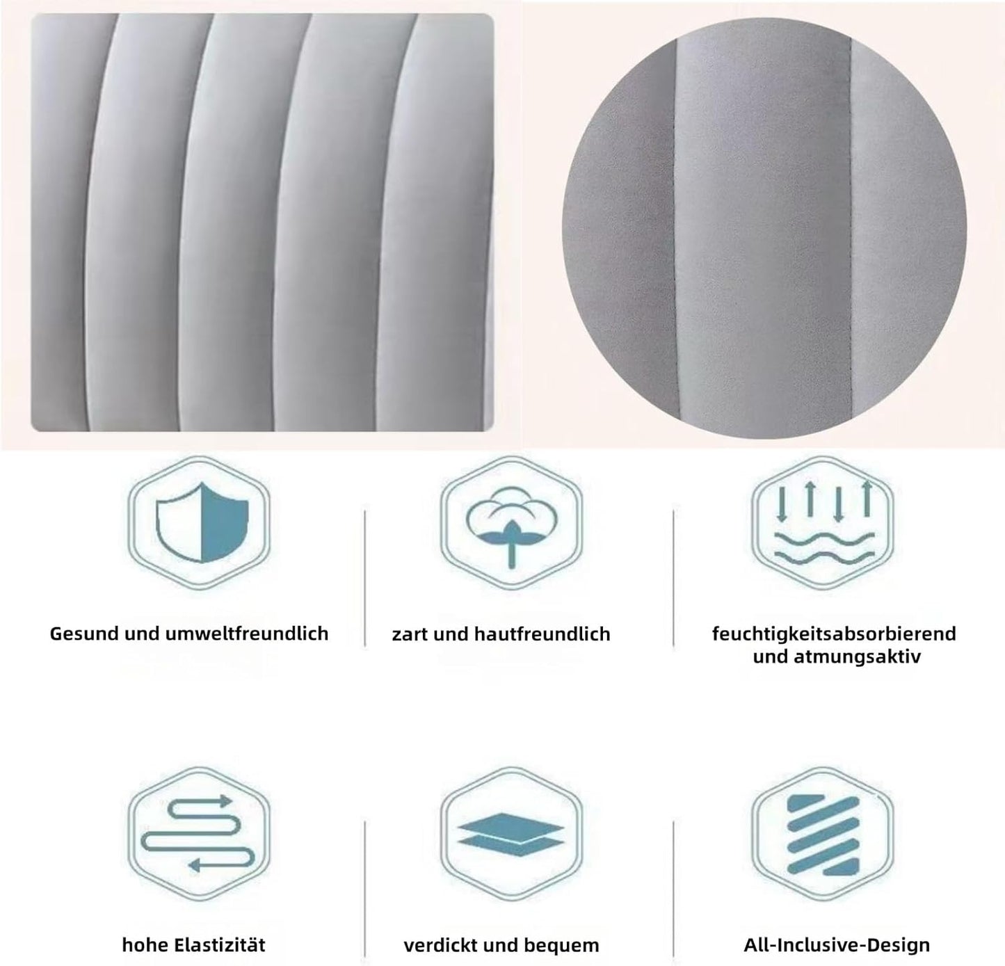HeadBoard™ – Élégance et protection garanties [50 % de réduction]