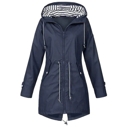 Mackintosh long élégant intemporel automne GENZINA