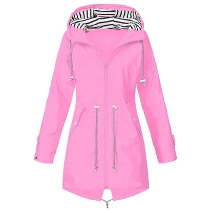Mackintosh long élégant intemporel automne GENZINA