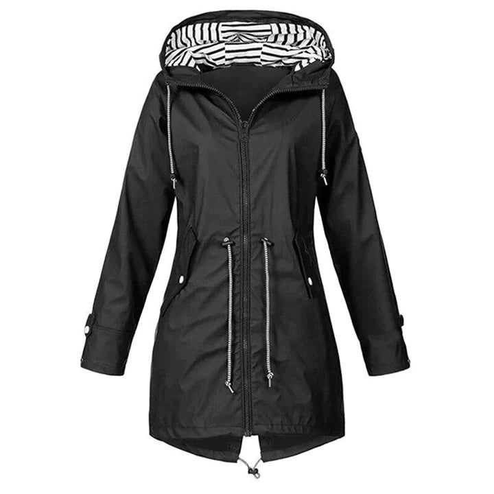 Mackintosh long élégant intemporel automne GENZINA